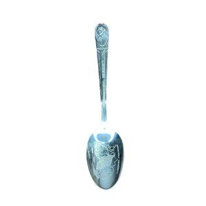 Vintage Wm. Rogers Presidential Commemorative Spoon - Thomas Jefferson